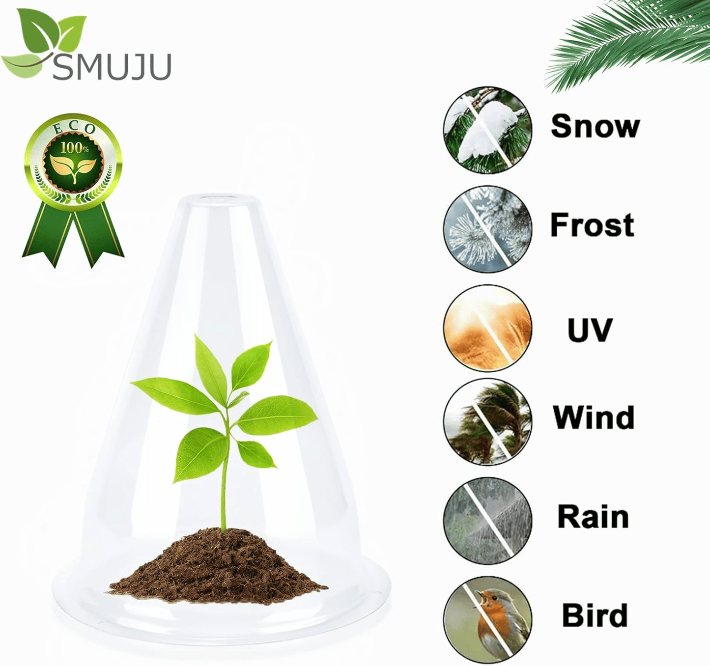 VitaliShade™ — Create a Cozy Shield That Sparks Unstoppable Plant Growth