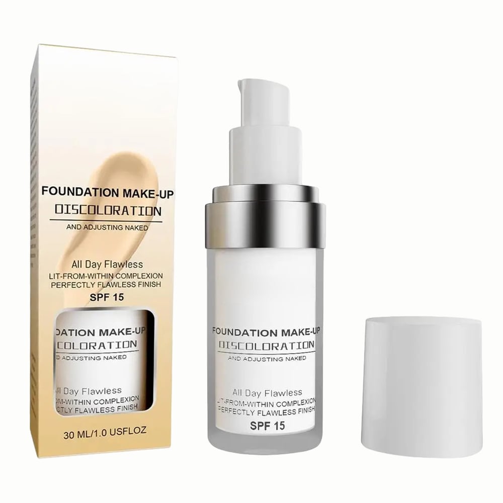 ToneFit™ — Flawless Skin Tone in Seconds | 1+1 Free