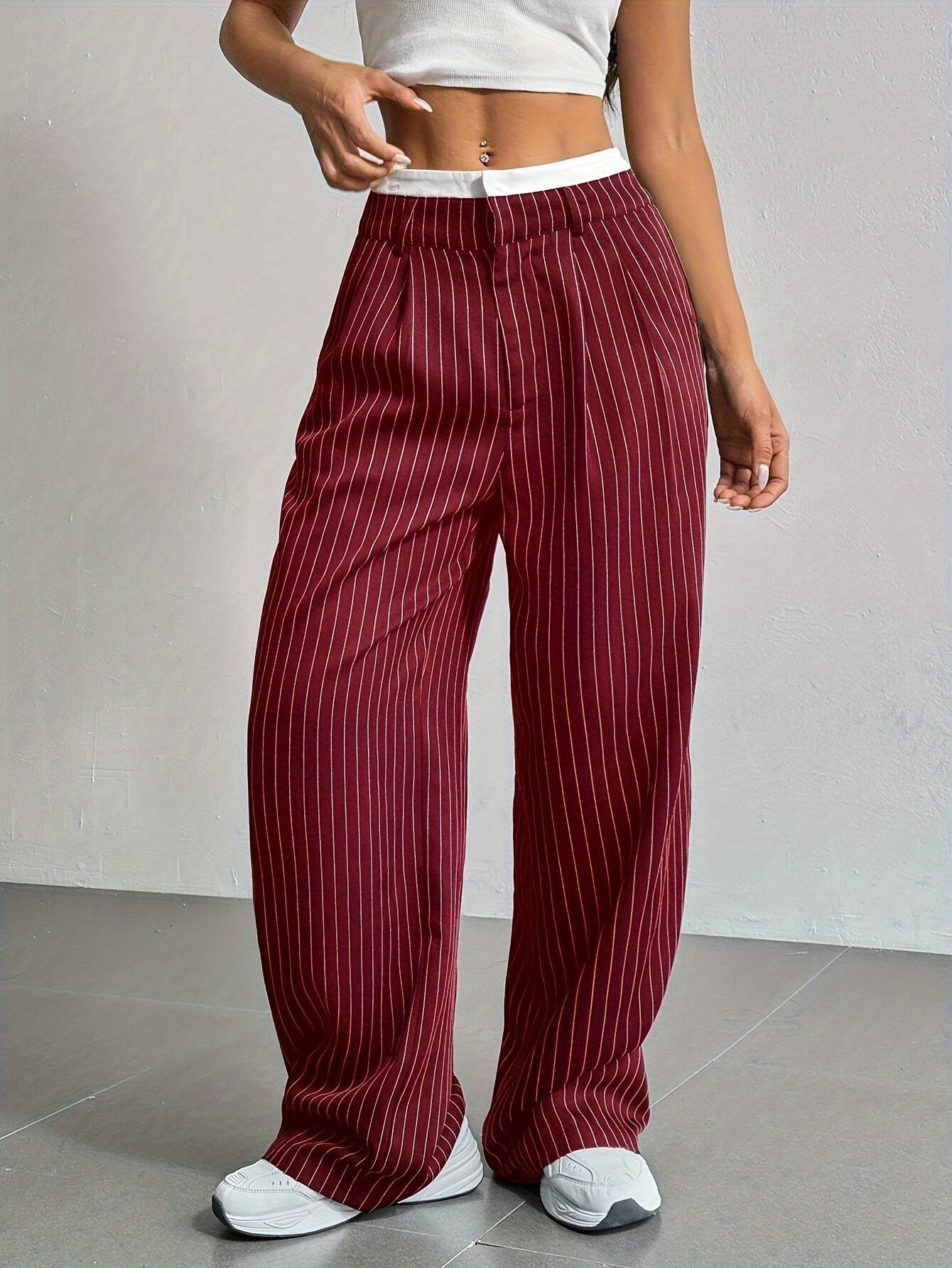 VeroLux™ Pants — Move Through Your Day with Unshakable Confidence and Comfort