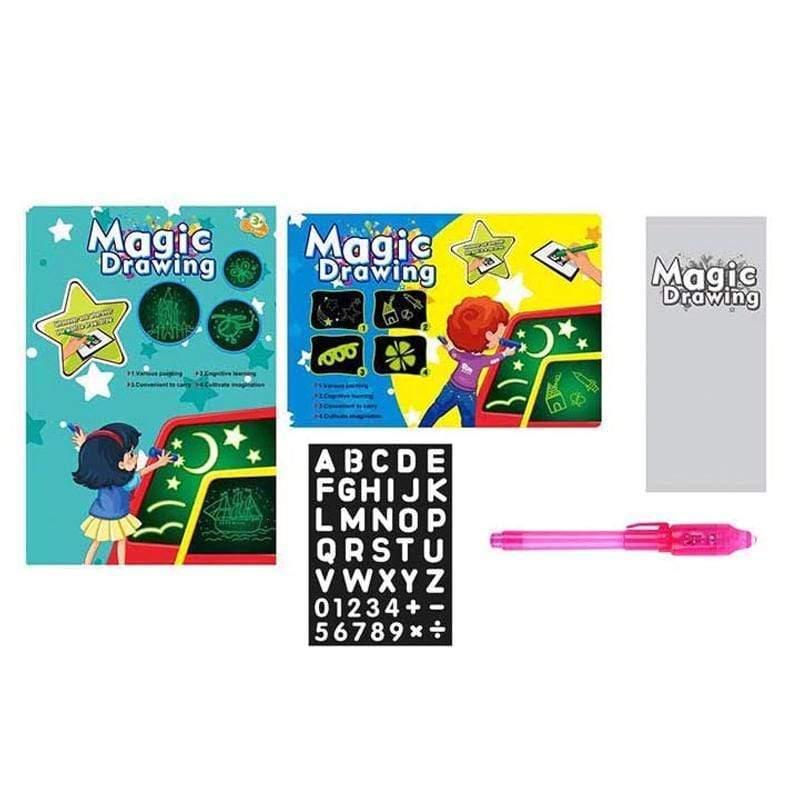 Magic Drawing Board - Inspire Your Child's Creativity
