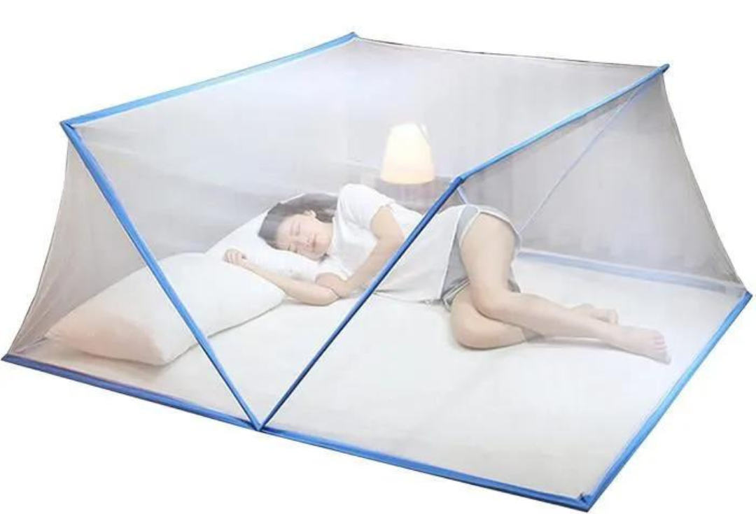 360 Degree Rotatable Foldable Mosquito Net