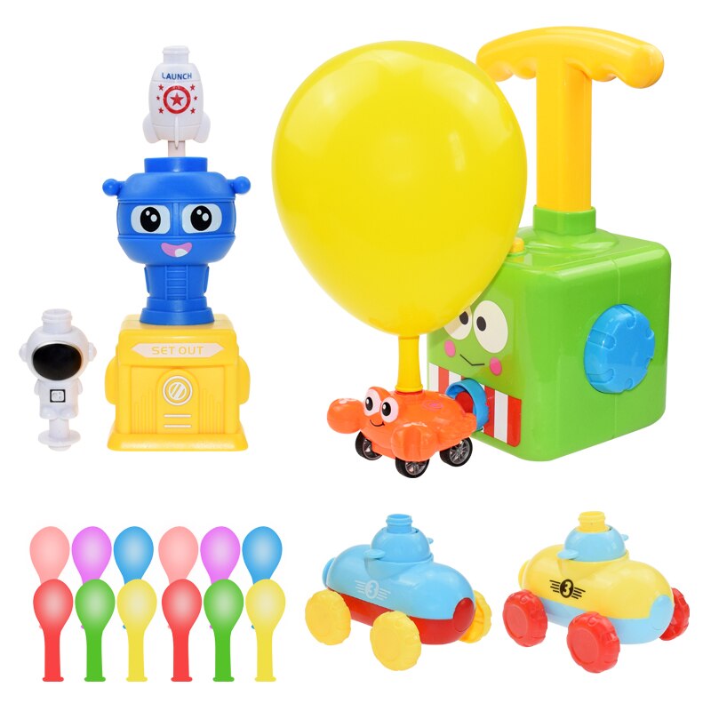 BalloonRacers™️ - The Rocket Balloon Launching Game