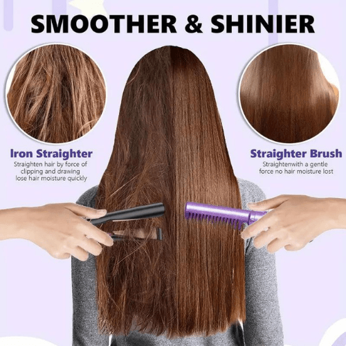 SilqueWave™ — Unlock Silky, Head-Turning Hair Without the Heat Damage
