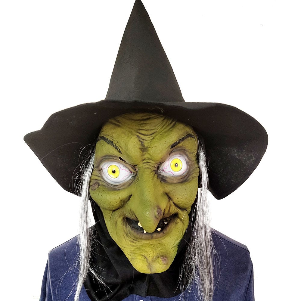 Halloween Pre Promotion 48% OFF💥New Style Mask Headgear