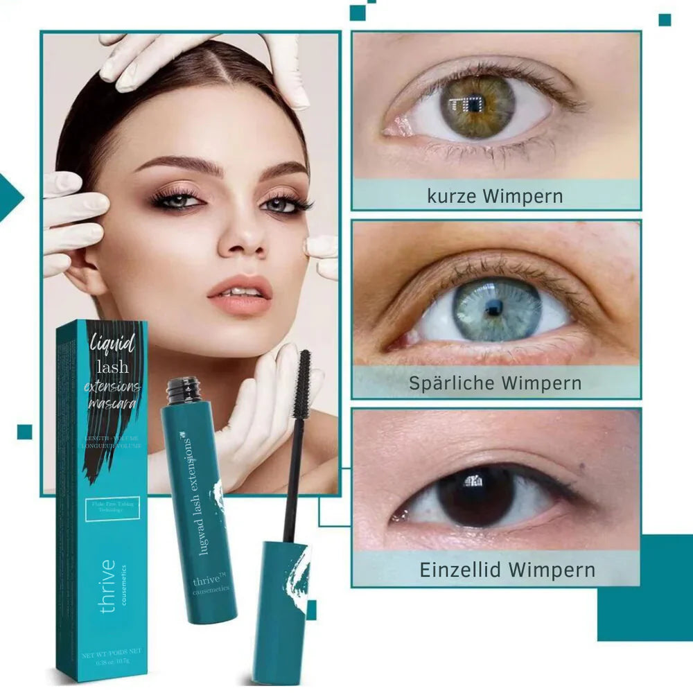 VelvetCurl™ — Instantly Dramatic Lashes That Last All Day Without Smudges or Clumps