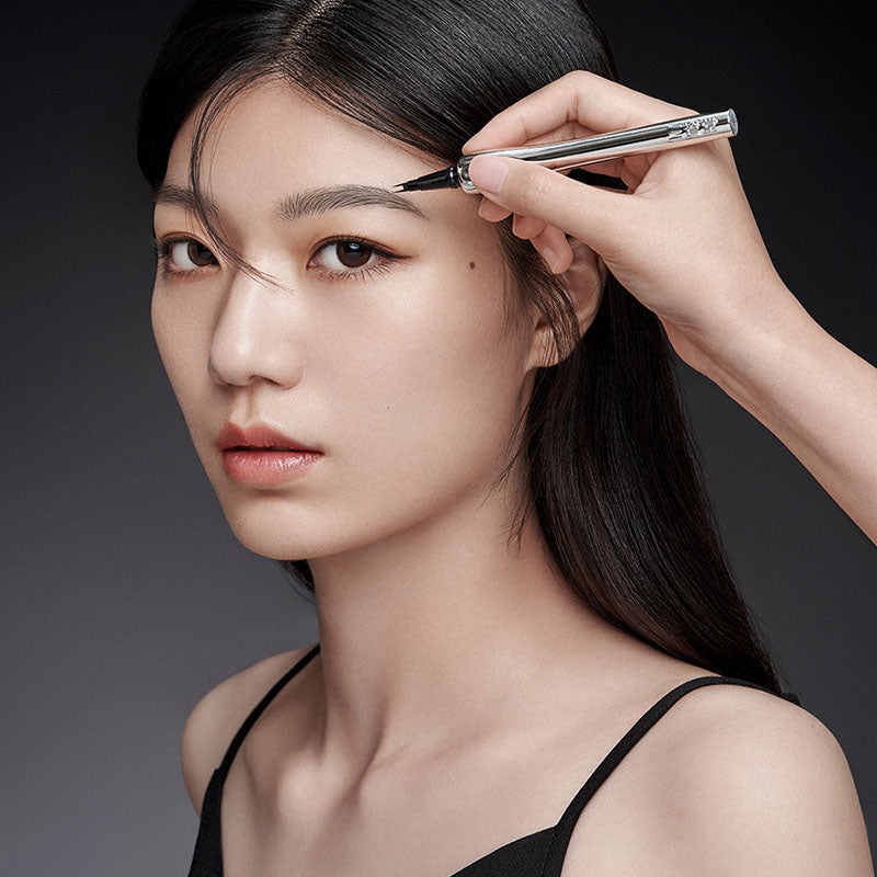 💖Buy One Get One Free💖2024 Enhanced Natural Waterproof Eyebrow Pen Featuring a Microfine Tip