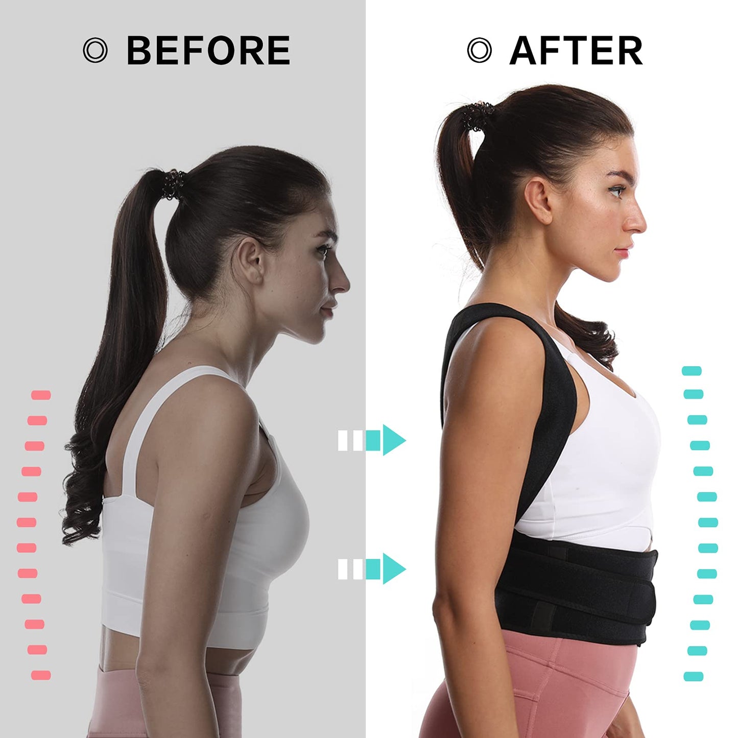 FlexPosture Precision Posture Corrector