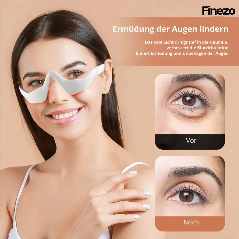Glameyes™ | Eye Revitalizer – Achieve Radiant, Awake Eyes Free from Dark Circles! | 50% OFF