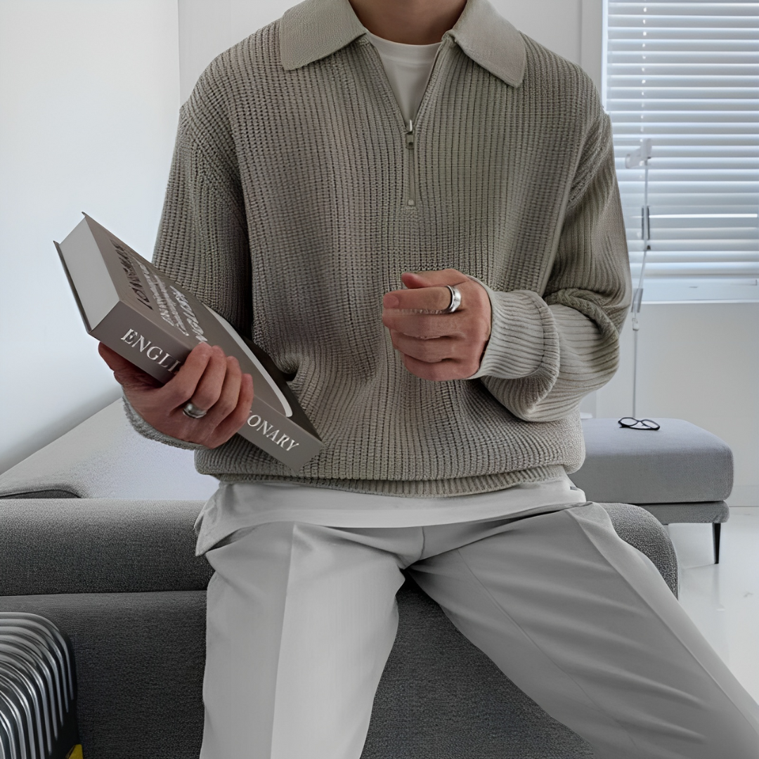 VulcanEdge™ — Wrap Yourself in Unstoppable Comfort and Effortless Power
