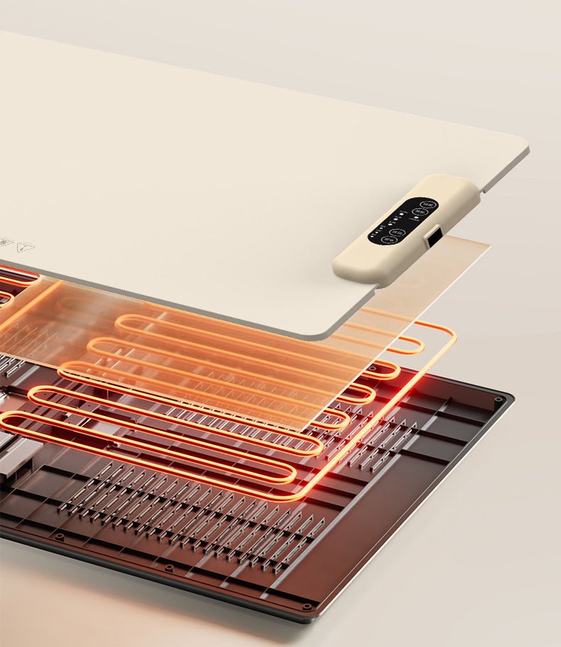 🔥 Intelligent Warming Dish Mat