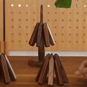 WalnutGuard | Protect Tables with Elegant Heat Defense | 50% Off