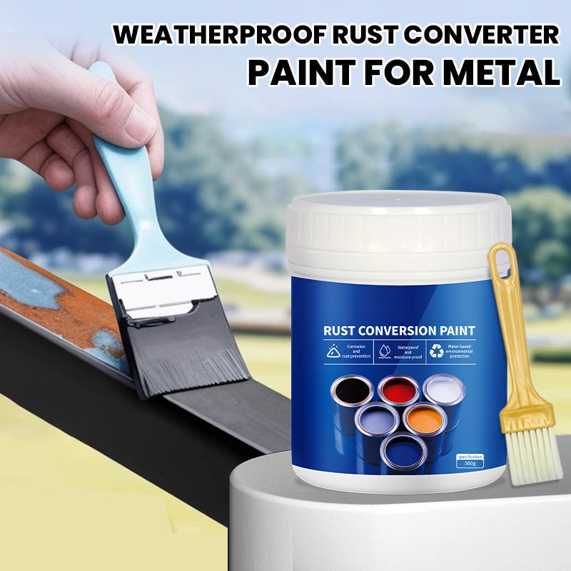 50% DISCOUNT TEMPORARY | RustRenew | Never rust again!