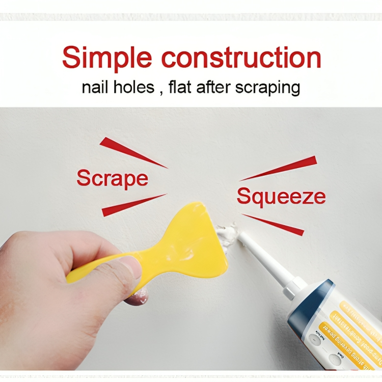 1 + 2 FREE TODAY | WallFixer | Instant wall repair cream