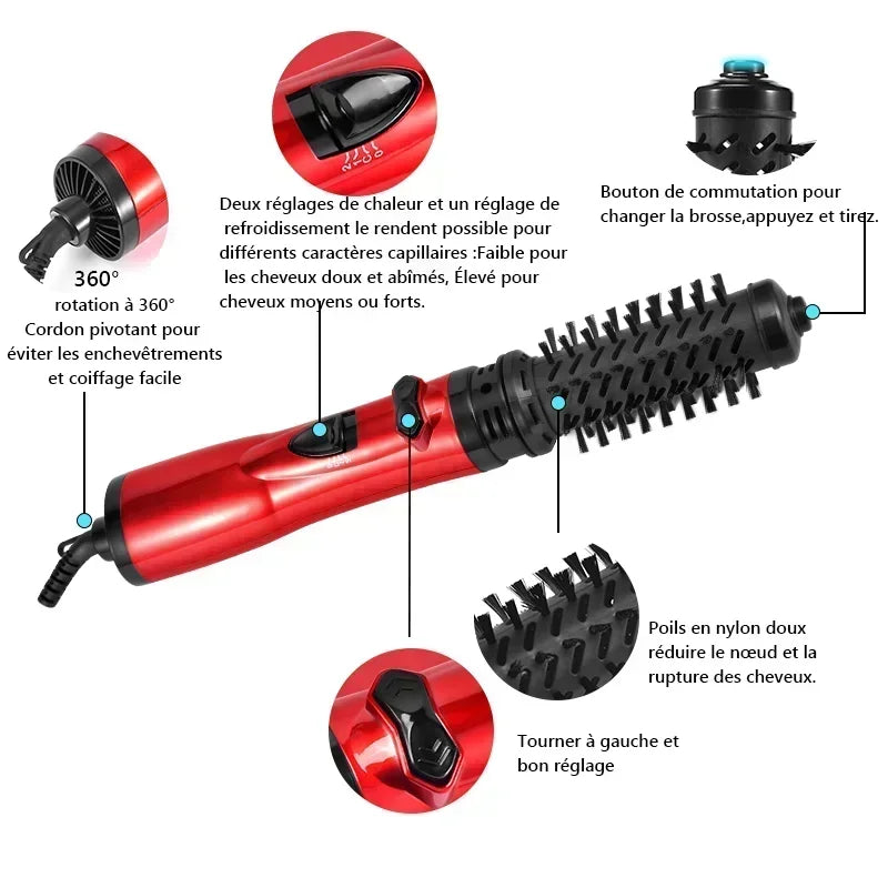 WaveWhiz| Instant Styling Tool