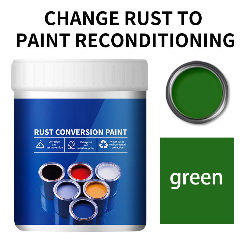 50% DISCOUNT TEMPORARY | RustRenew | Never rust again!