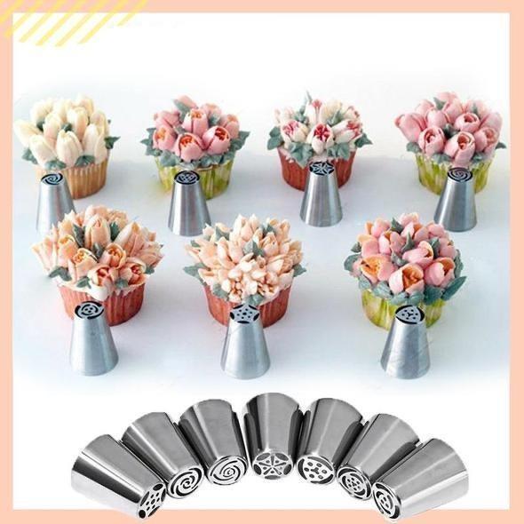 SweetCraft Cake Decorating Set (27 PCS)