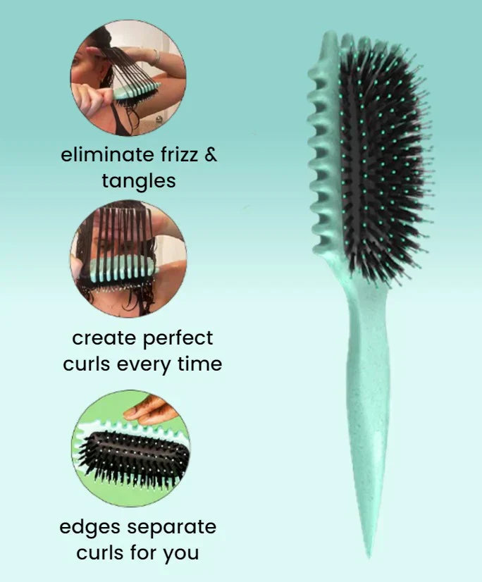 YoyoWizz™ — Flawless Curls, Frizz-Free All Day | 50% Off