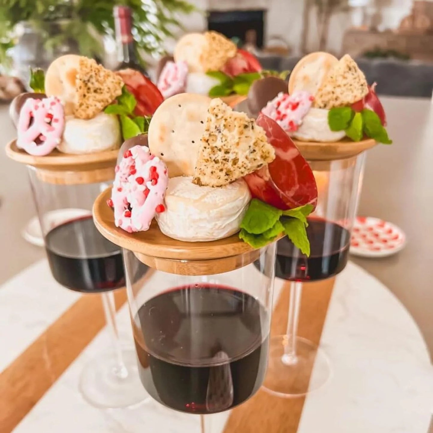WineDish™ — Hands-Free Elegance for Wine Lovers | 50% Off
