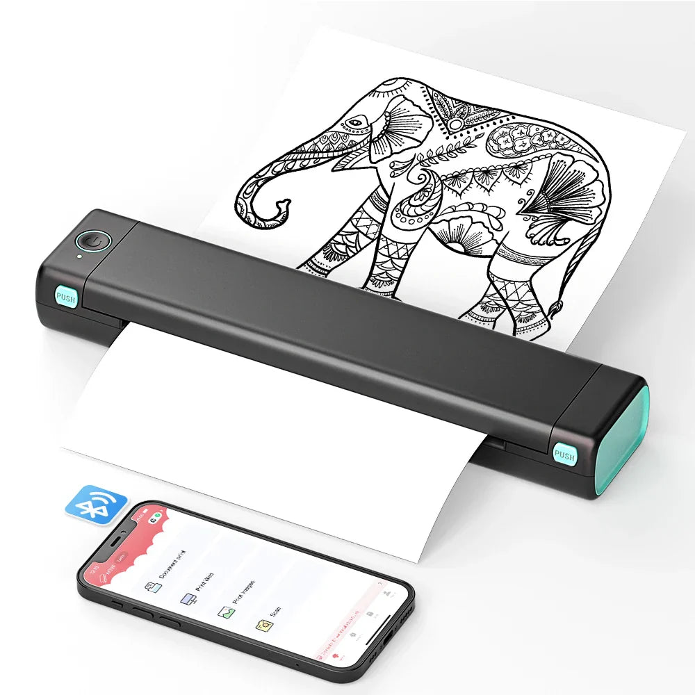 PrintMate | Crisp Prints Anywhere, Anytime | 50% Off
