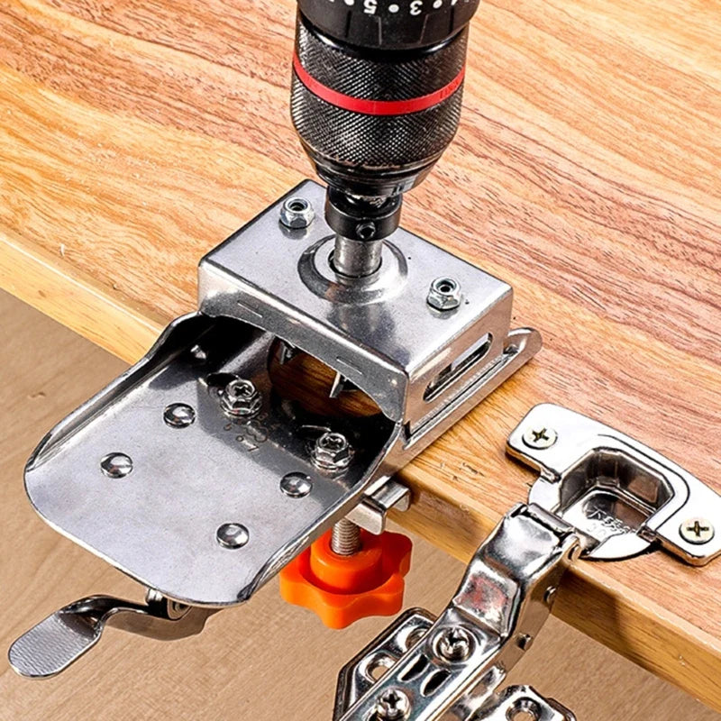 Hinge Helper™ — Perfect Hinges, Every Time | 50% Off
