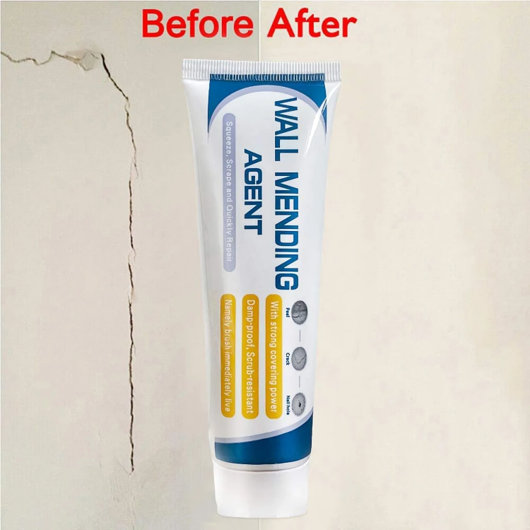 1 + 2 FREE TODAY | WallFixer | Instant wall repair cream