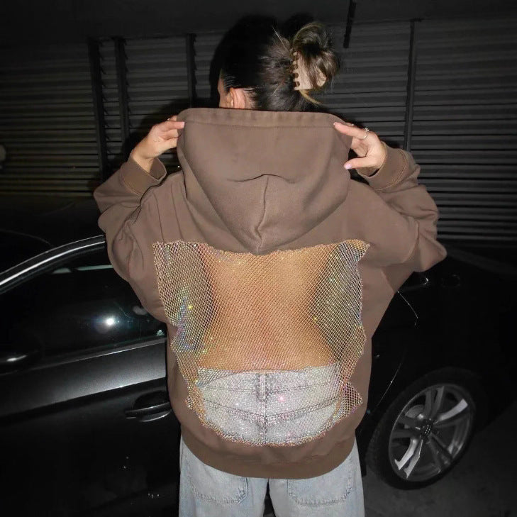 AuraVibe™ Hoodie — Spark Your Confidence with Cozy Warmth and Striking Backless Style