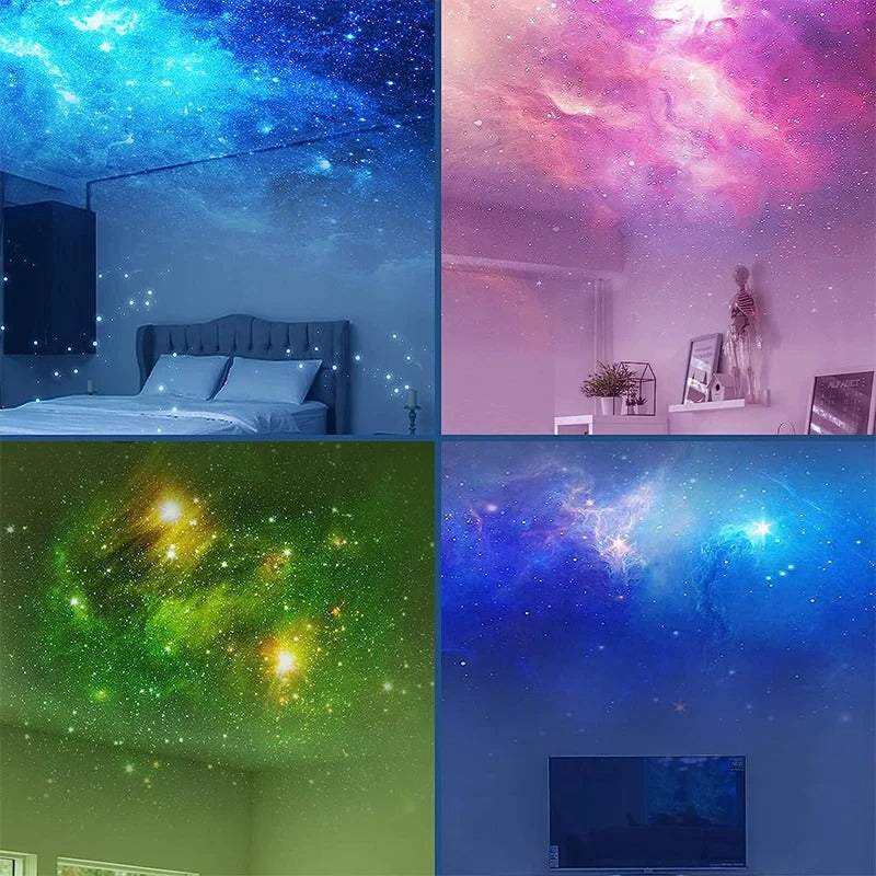 Astronova™ — Sleep Under Mesmerizing Stars | 50% Off