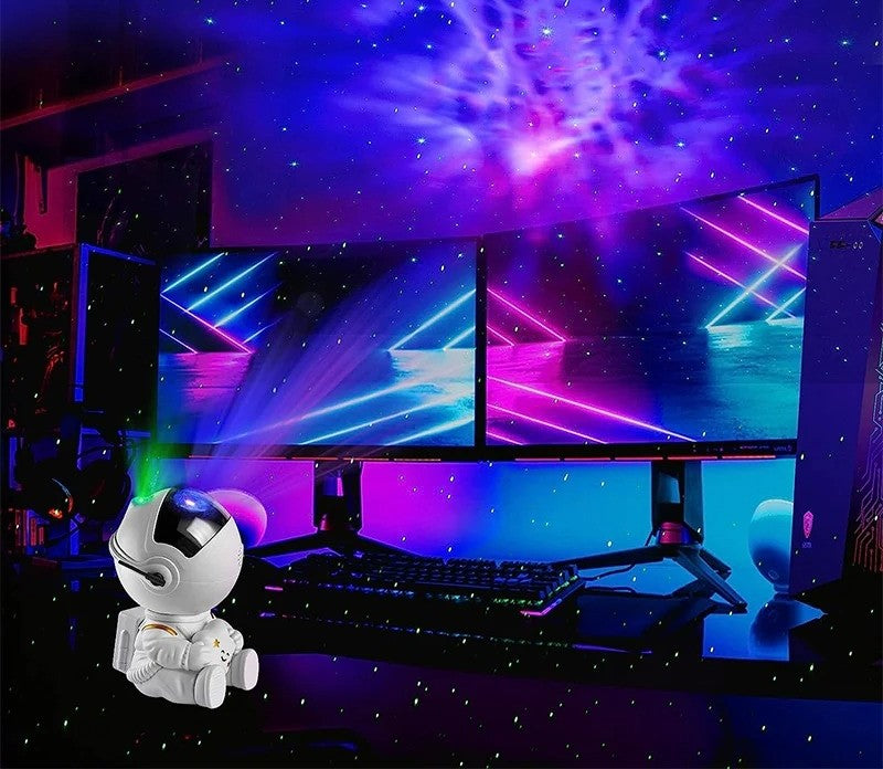 Astronova™ — Sleep Under Mesmerizing Stars | 50% Off