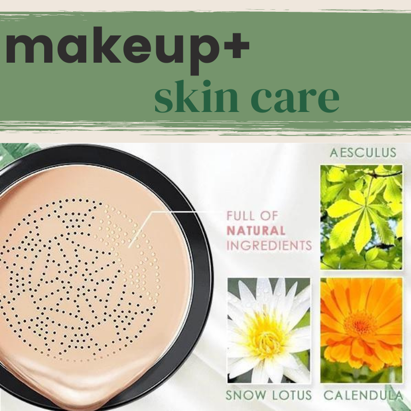 Beauty Images | Mushroom Head CC Cream