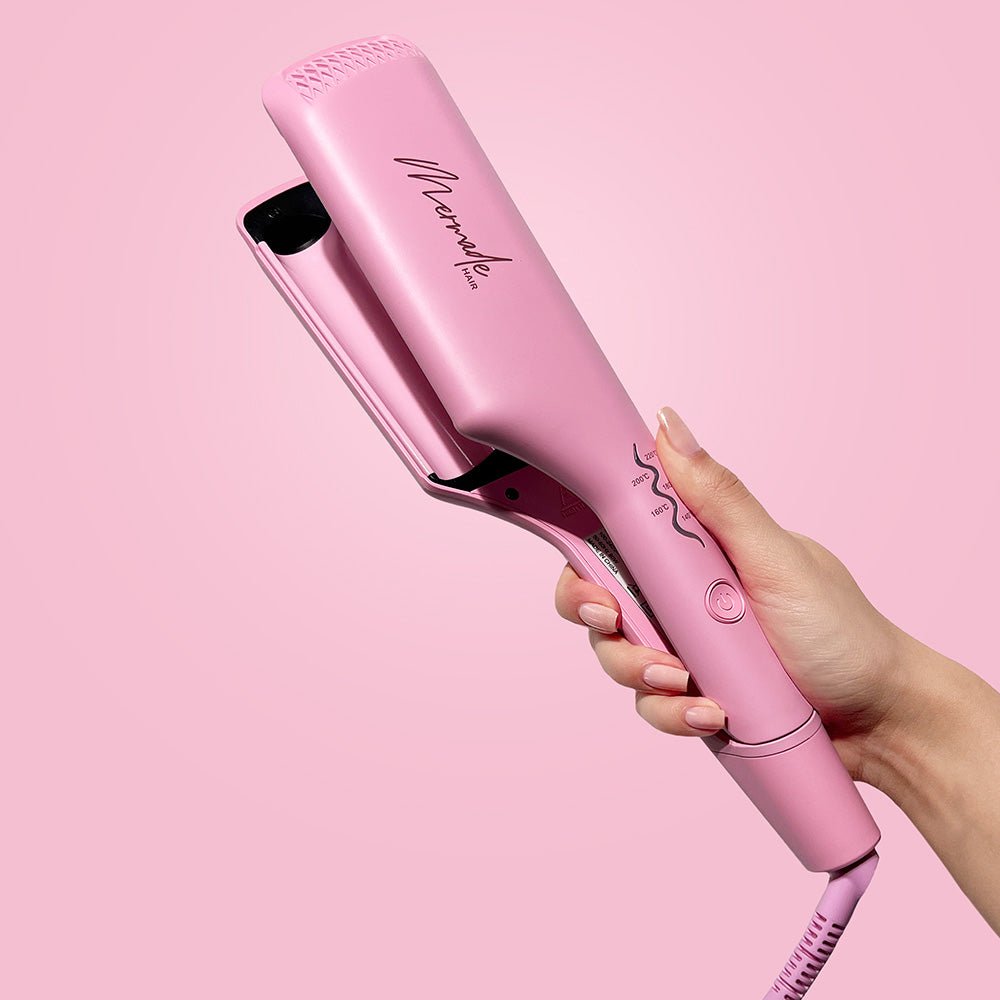 WavePro | Double Waver for Effortless, Gorgeous Waves