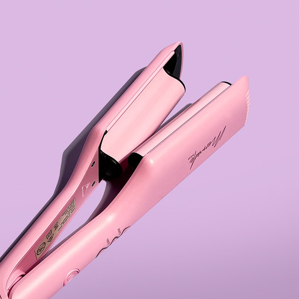 WavePro | Double Waver for Effortless, Gorgeous Waves