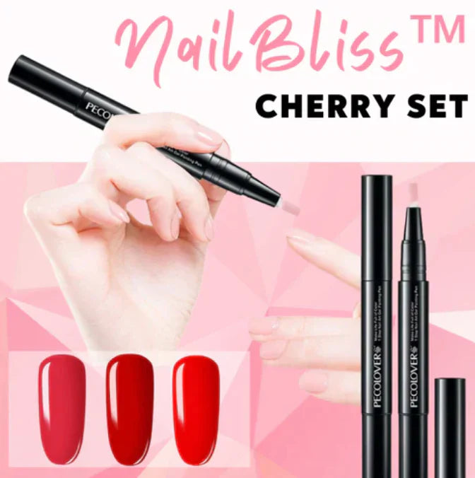 1+1 Free | NailBliss™ Makes Nail Art Easy and Guarantees Precision and Style for Perfect Nails