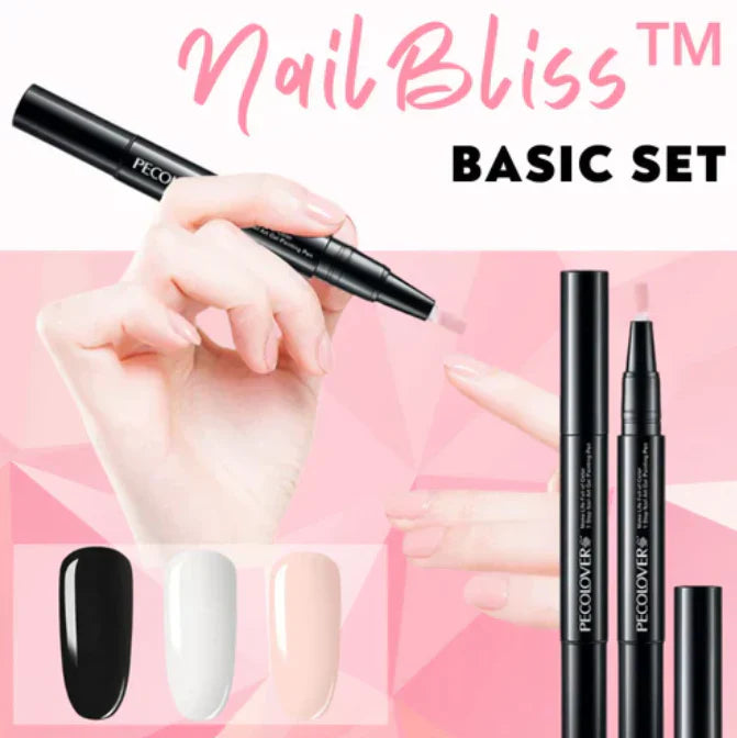 1+1 Free | NailBliss™ Makes Nail Art Easy and Guarantees Precision and Style for Perfect Nails