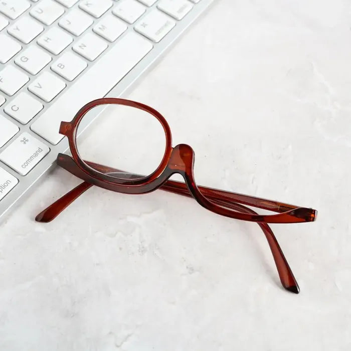 PrecisionGlo Rotating Makeup Glasses