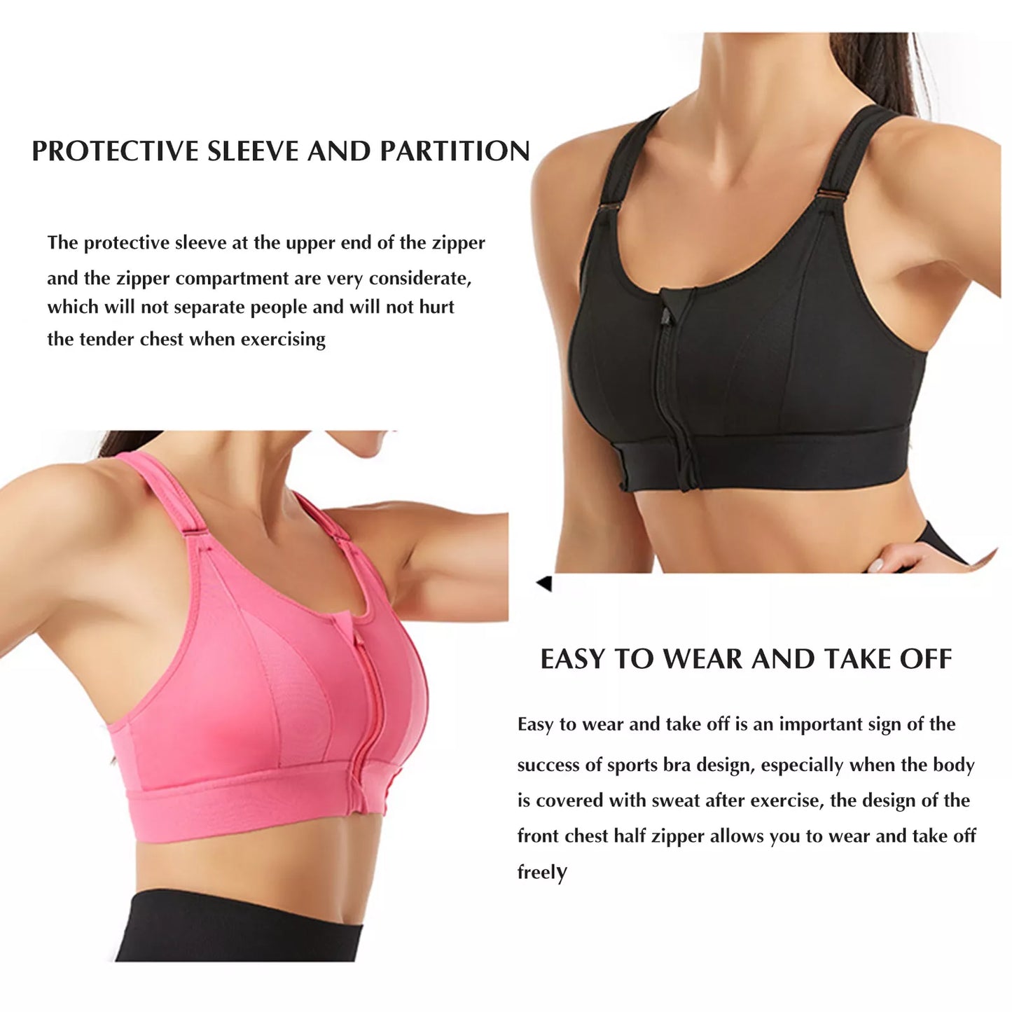 SculptLift | Ultra-comfort bra with support