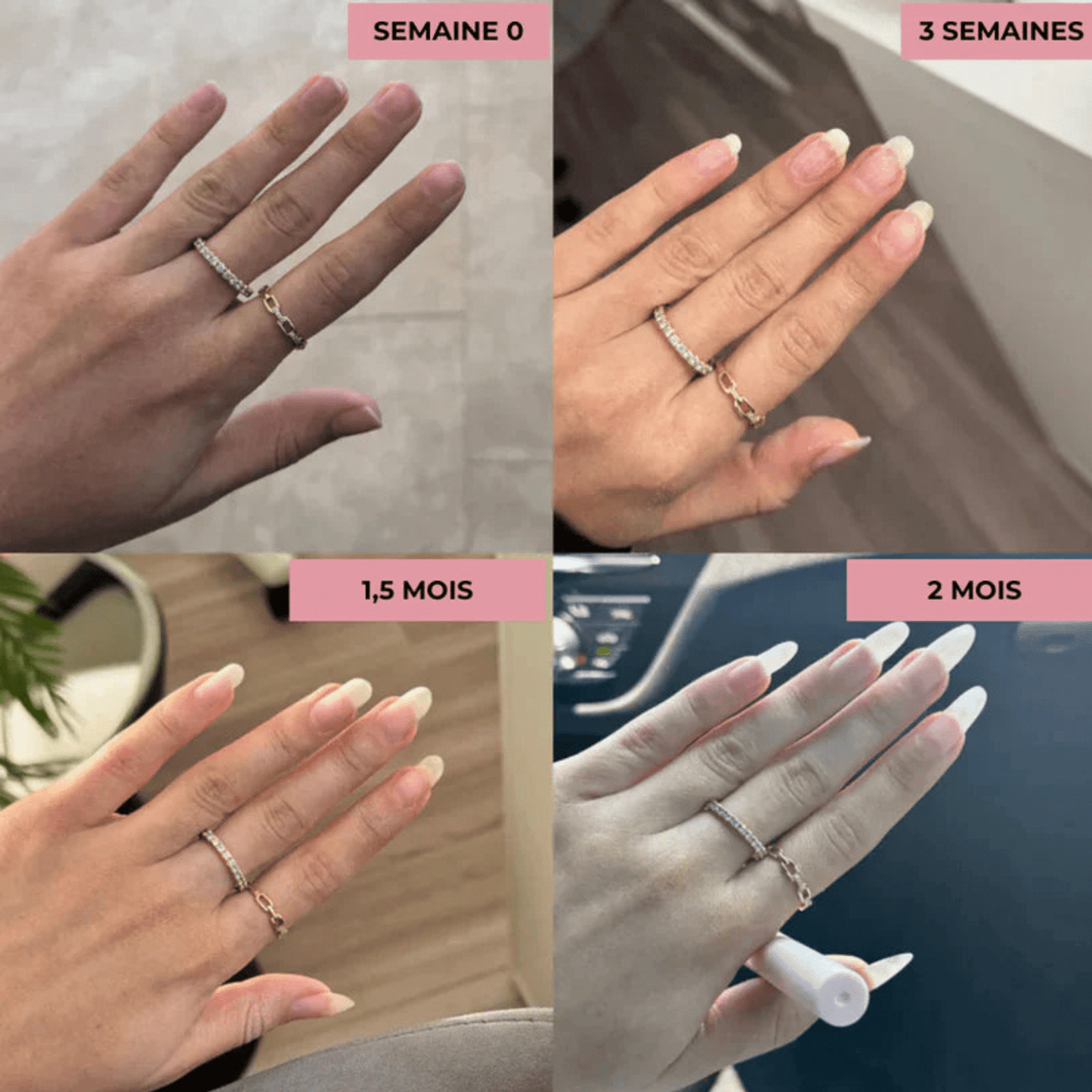 Pure Nail Serum | Almalys Nail Serum