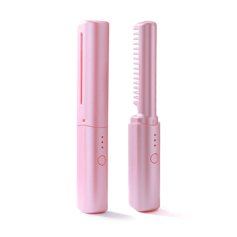 Compact Straightener™ Quick and Easy Travel Styling in Minutes