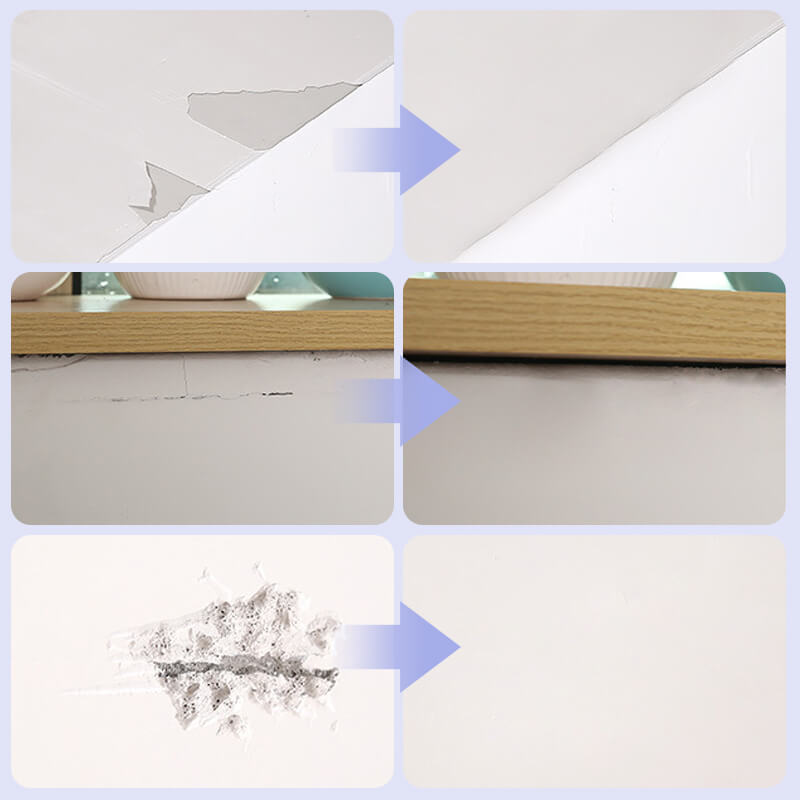 WallFixer™ — Quick, Crack-Proof Waterproof Repairs | 1+1 Free