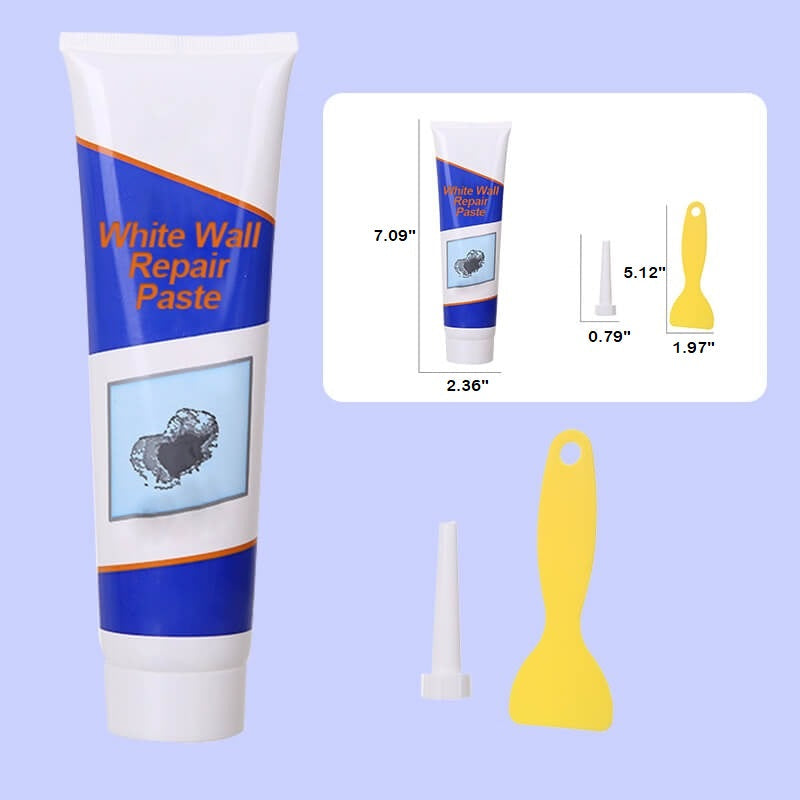 WallFixer™ — Quick, Crack-Proof Waterproof Repairs | 1+1 Free