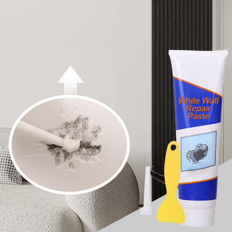 WallFixer™ — Quick, Crack-Proof Waterproof Repairs | 1+1 Free