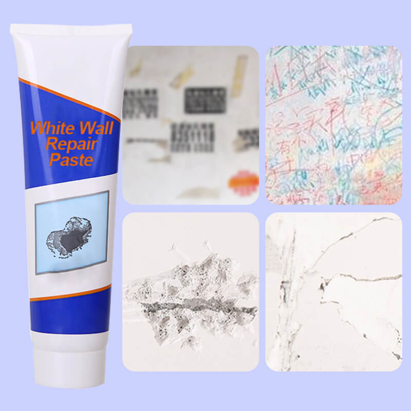 WallFixer™ — Quick, Crack-Proof Waterproof Repairs | 1+1 Free