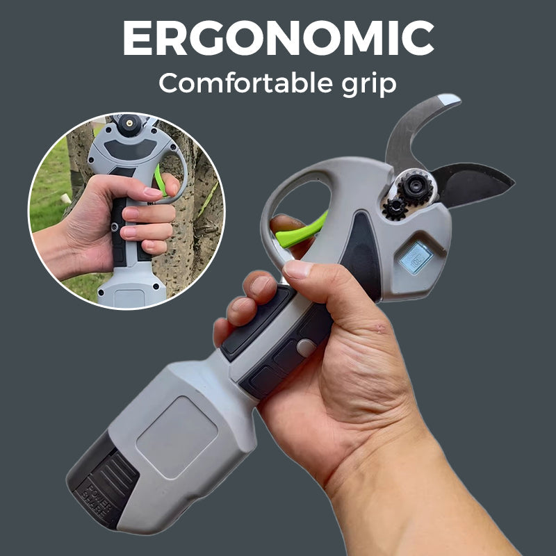 PowerShears™ — Effortless Cuts, Zero Plant Damage | 50% Off