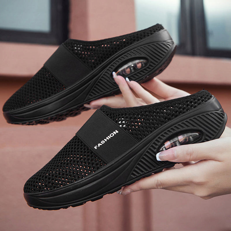 AirGlide™ — Instantly Crush Foot Pain & Pressure | 50% Off