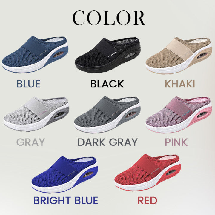 AirGlide™ — Instantly Crush Foot Pain & Pressure | 50% Off