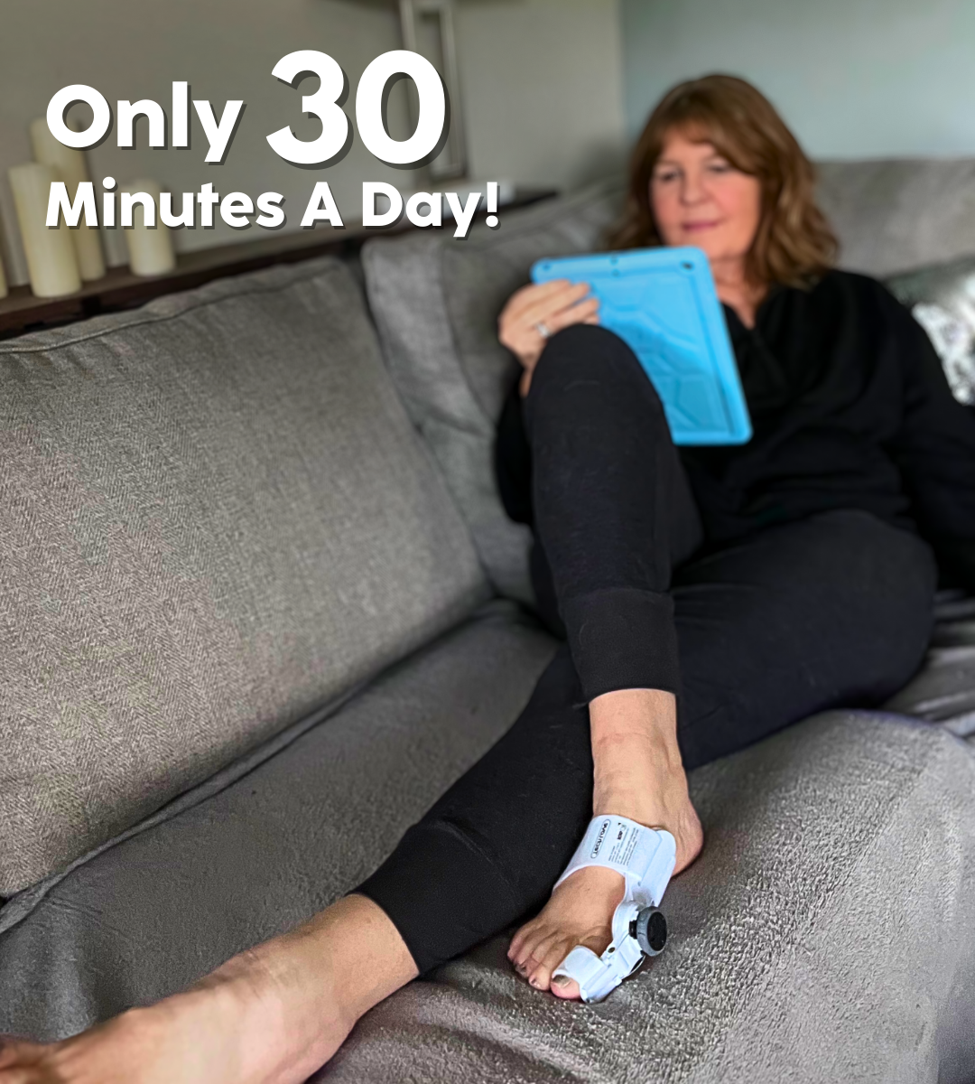 Alignix™ — Straighten Toes, End Bunion Pain Fast | 50% Off
