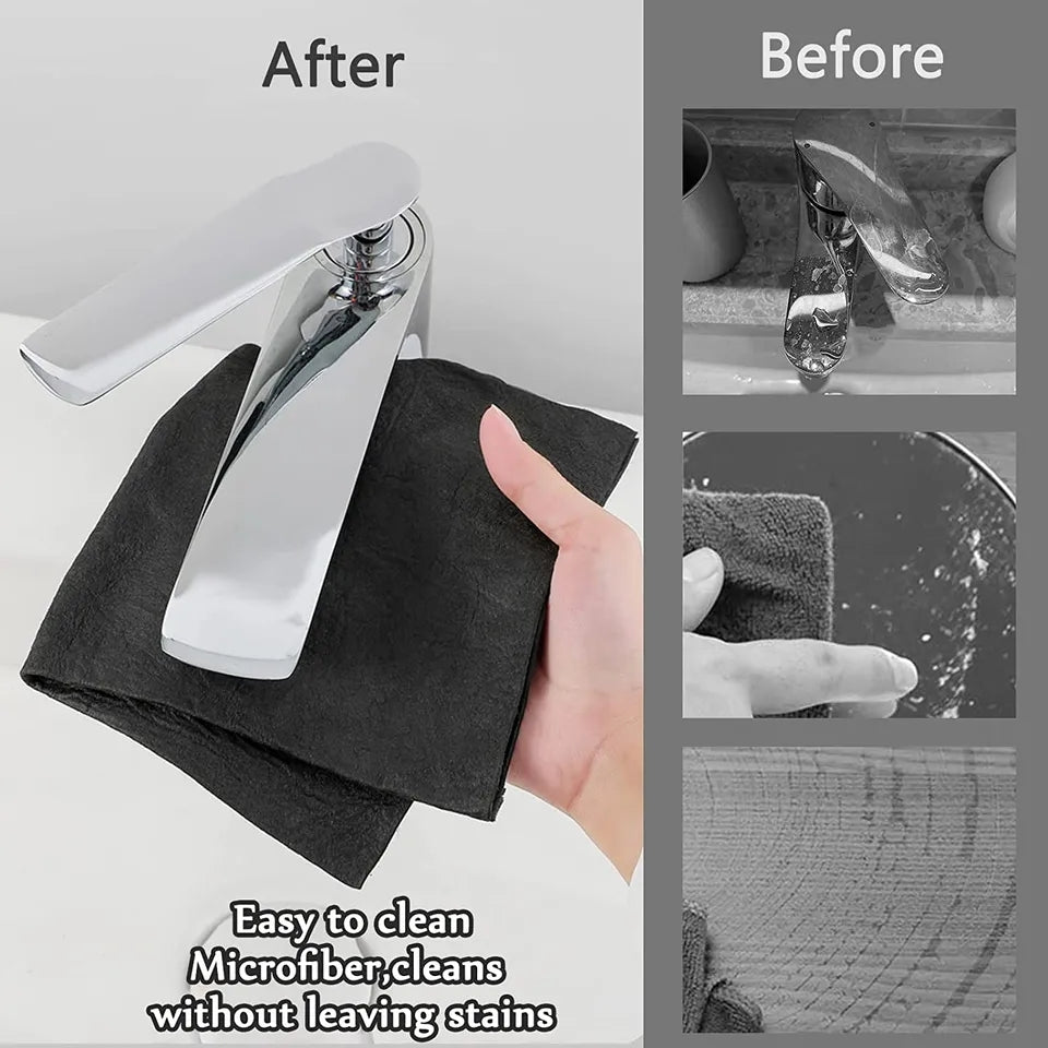 WipeAway | Magical cleaning cloths (+2 cloths and FREE e-book)