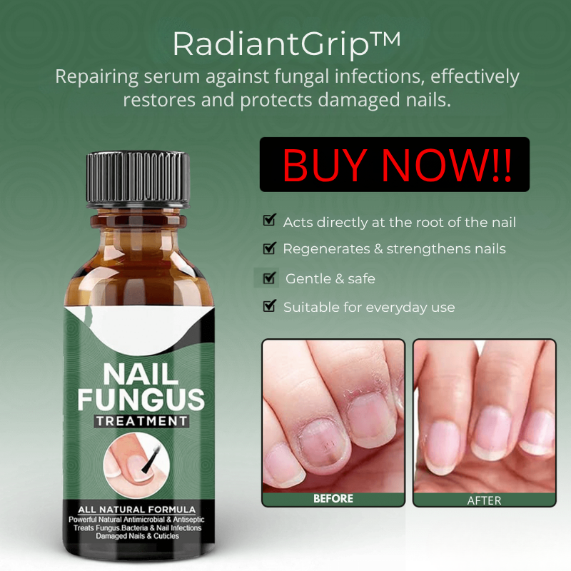 NailForge™ — Turn Weak, Dull Nails Into Your Boldest Confidence Statement