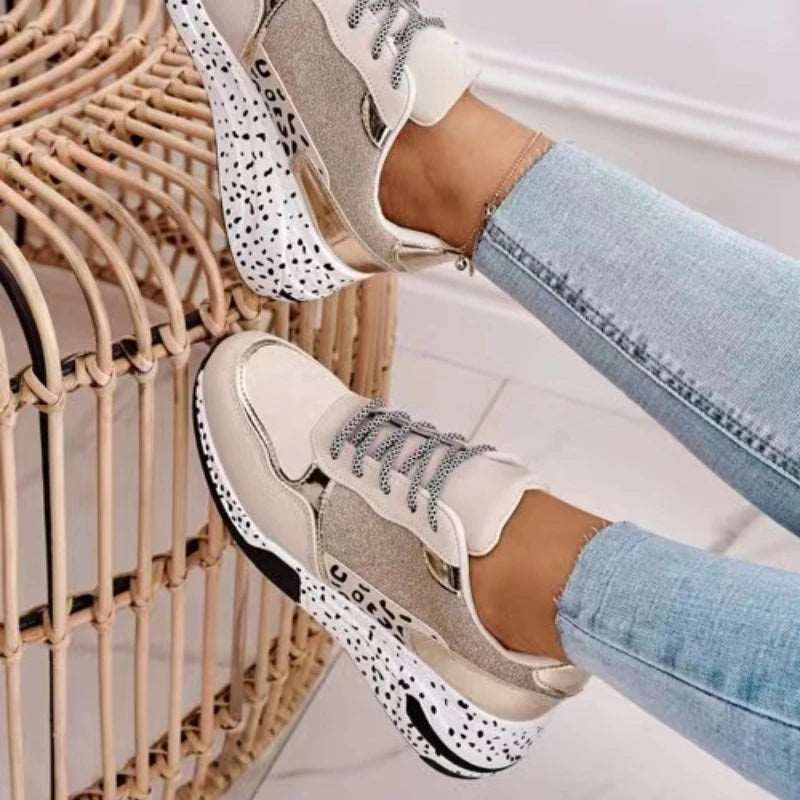 Levaira™ Ultra Sneakers — Step Into All-Day Comfort and Pain-Free Freedom