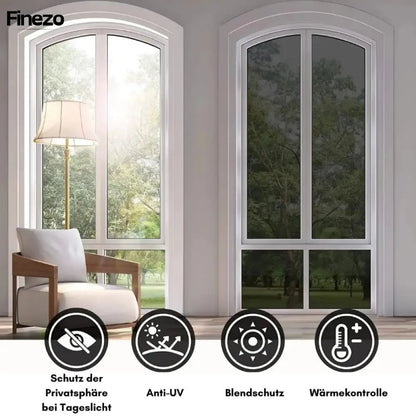 PrivacyWrap™ | Window Privacy Film with Thermal Insulation | 50% OFF