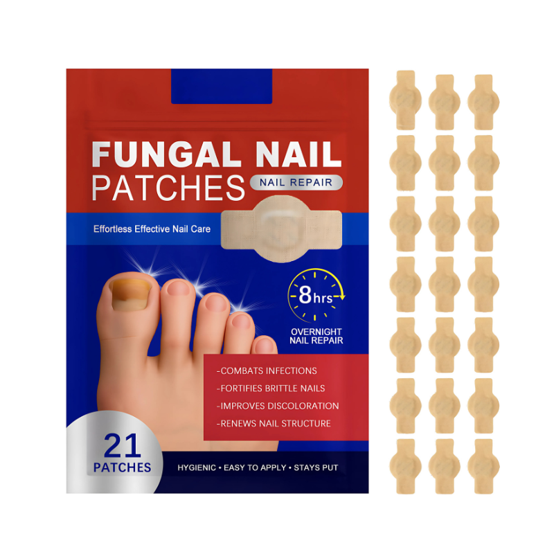 FungaGuard™ — Transform Your Nails Fast for Confidence That Shines Through